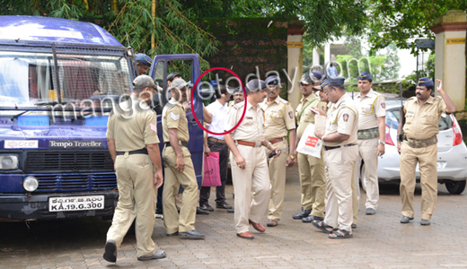 terror suspects in Mukkachery explosives